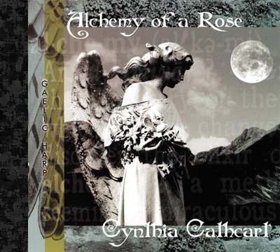 Alchemy of a Rose CD cover
