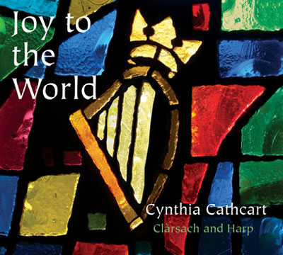 Joy to the World CD cover